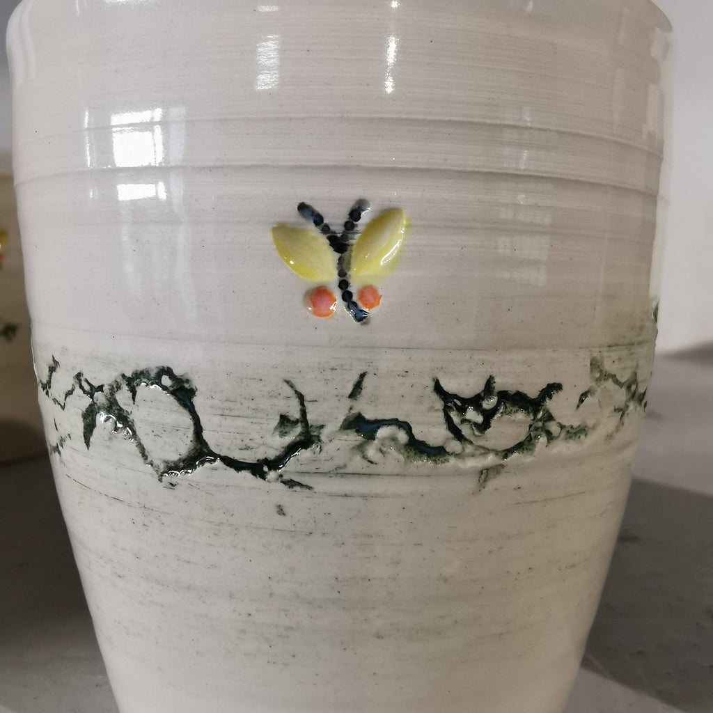 Butterfly Forest Coffee Cup