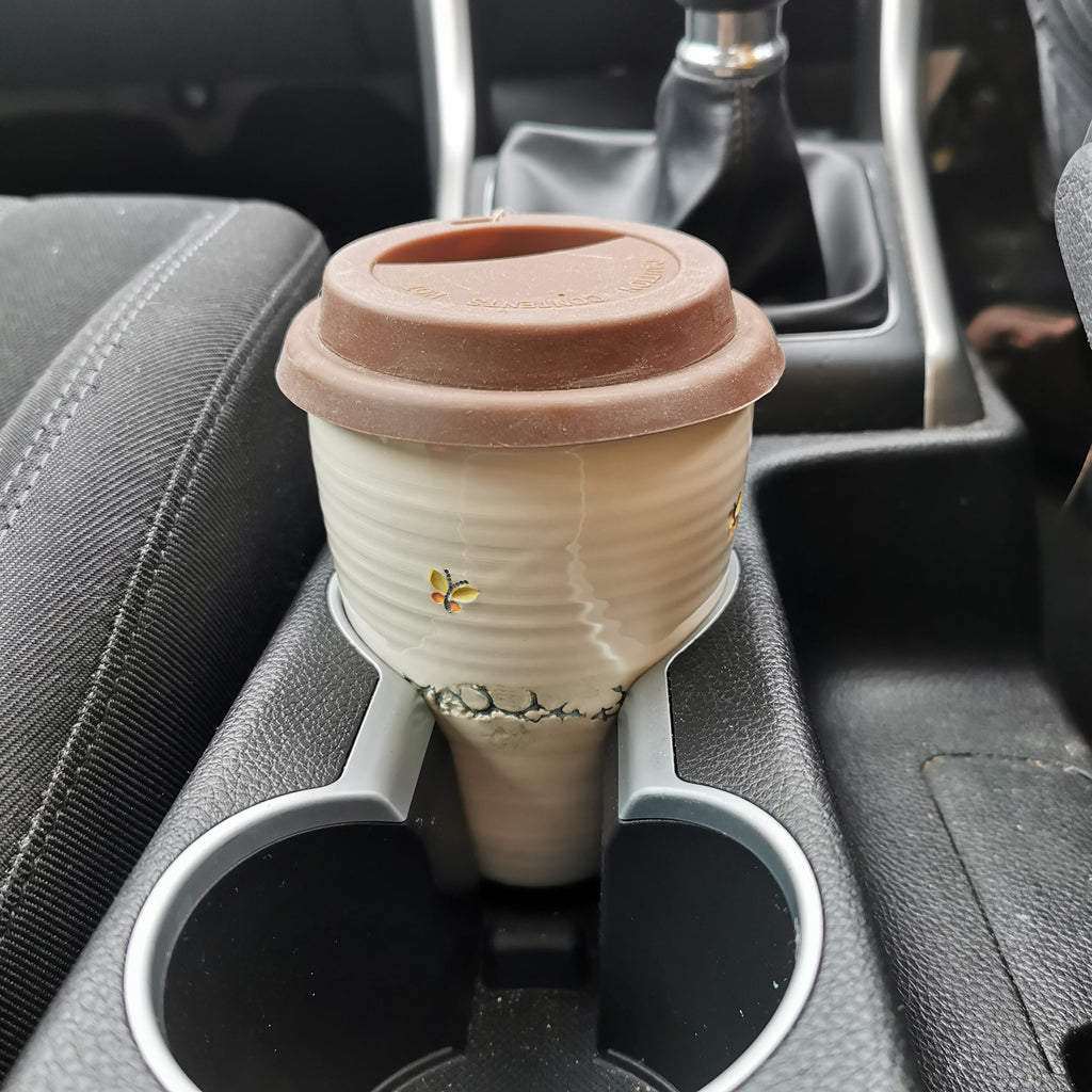 Butterfly Forest Travel Cup