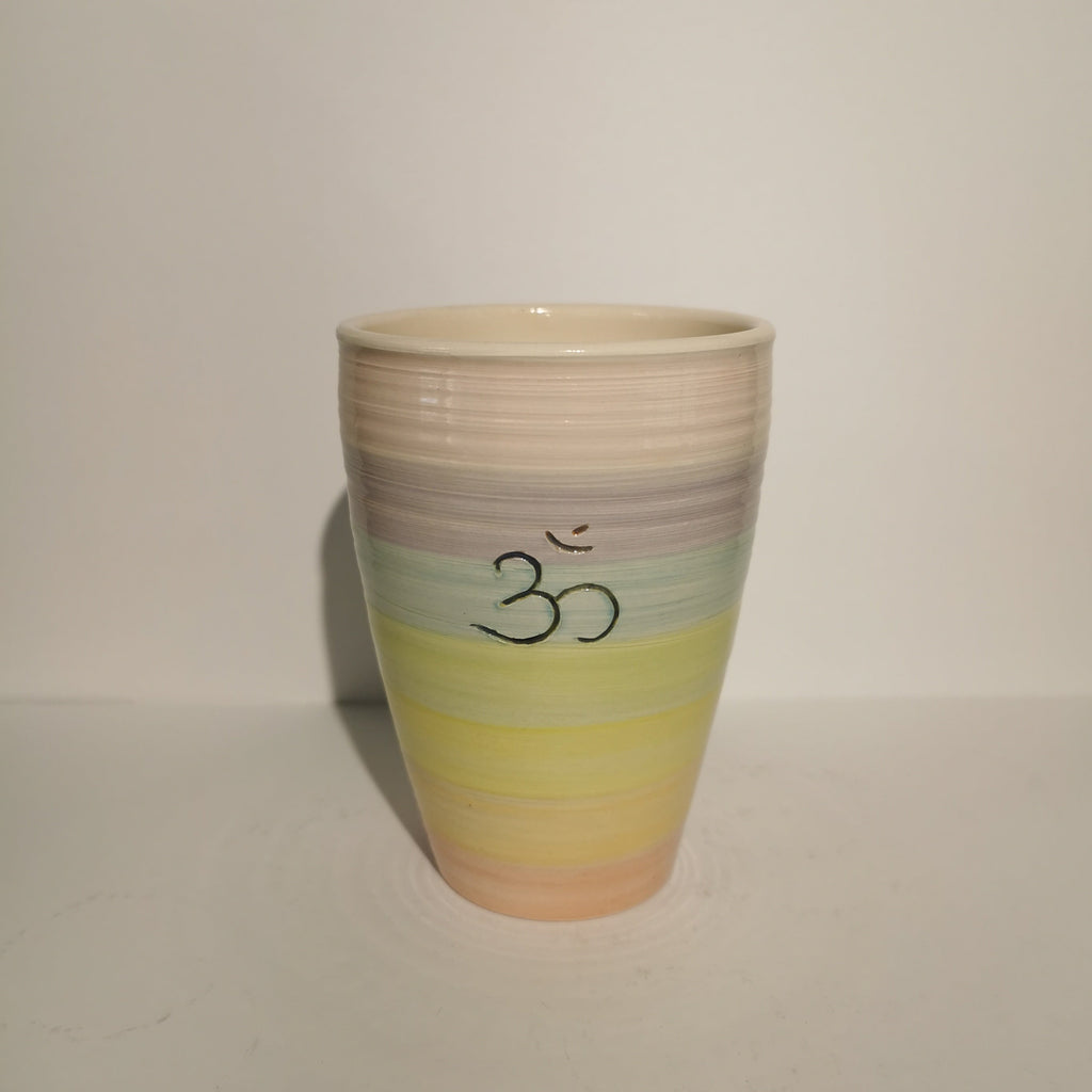 Chakra Om Travel Cup