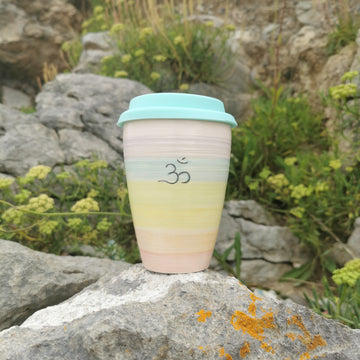 Chakra Om Travel Cup