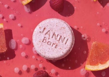 Janni Bars 'Athena' Shampoo Bar