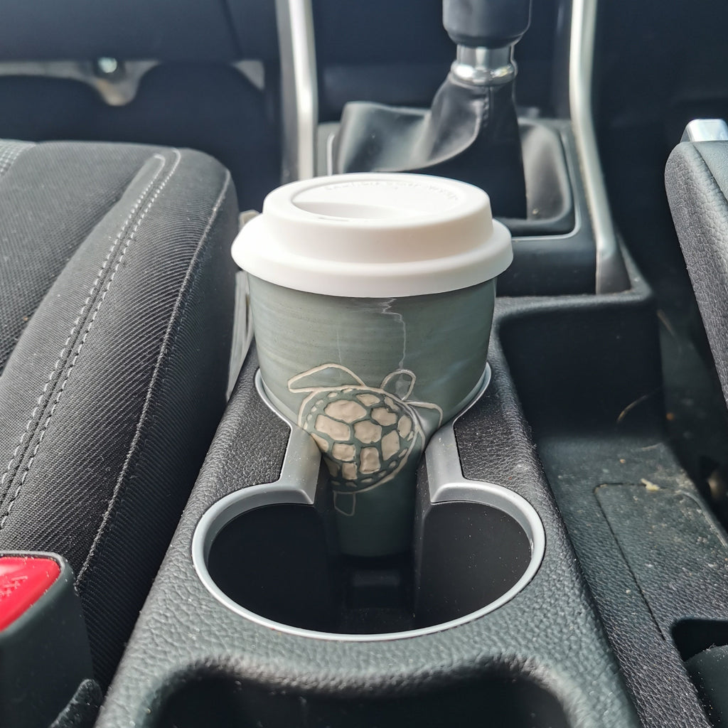Sea Turtle Travel Cup