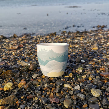 Seascape Coffee Cup