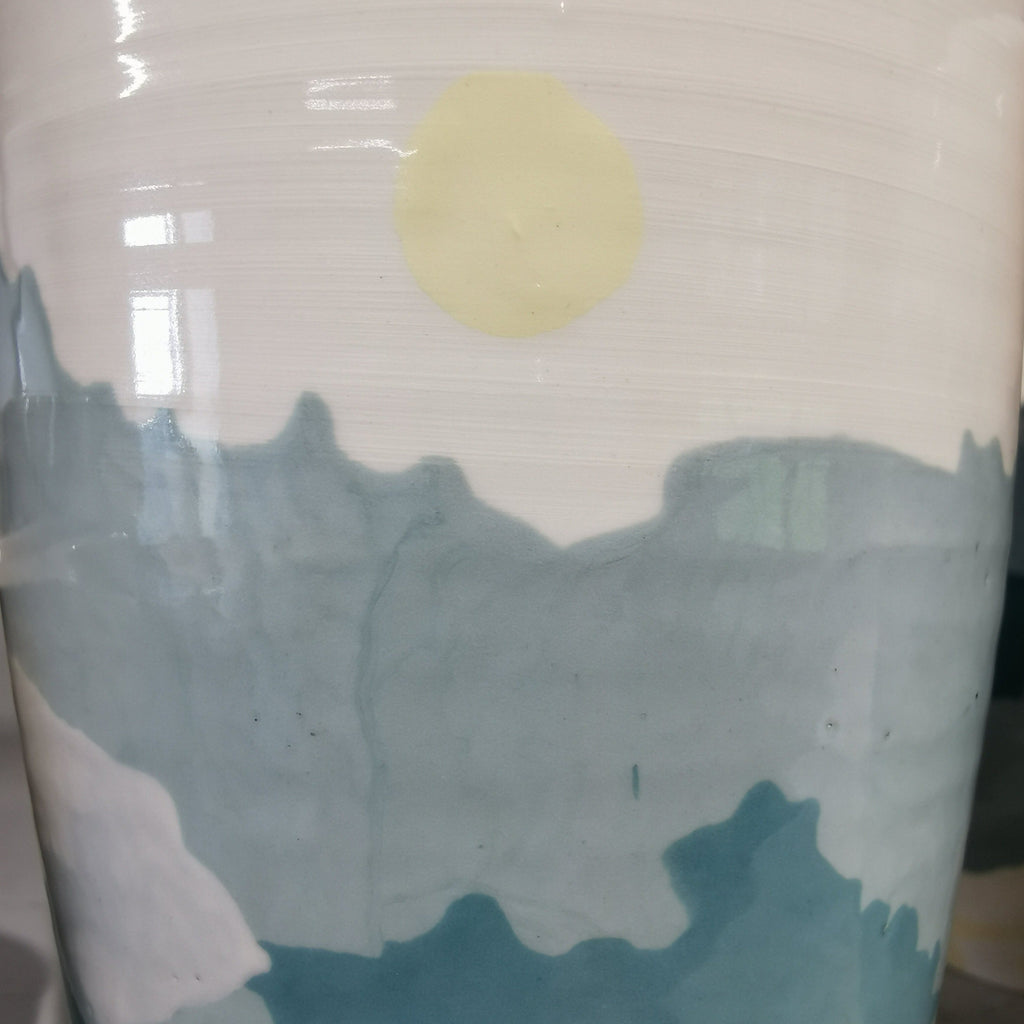 Seascape Travel Cup